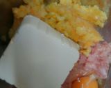 ヘルシー‼離乳食後期～ささみハンバーグ作り方8写真