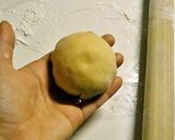 HBで簡単*サクふわ!なメロンパン*作り方8写真