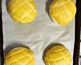 HBで簡単*サクふわ!なメロンパン*作り方11写真
