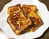 簡単！人気1位ふわふわフレンチトースト作り方32写真