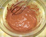 チョコカスタードクリームパン作り方3写真