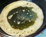 デザート感覚☆リンゴトースト作り方1写真