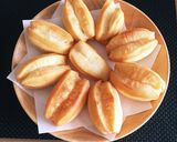 揚げパン（油条）作り方9写真