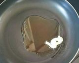 簡単！おいしい！アンチョビ＆大葉のパスタ作り方2写真