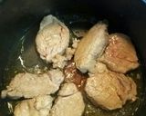 小麦粉不要！豚肉と新玉ねぎのシチュー作り方2写真