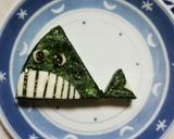 6Pチーズdeくじらさん つくロッピー作り方5写真