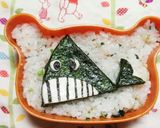 6Pチーズdeくじらさん つくロッピー作り方6写真