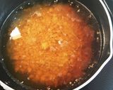 ♪鶏そぼろの残りで豆腐のあんかけ♪作り方2写真