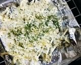 ししゃものイタリアン風パン粉焼き☆作り方3写真