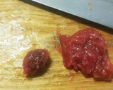 梅干し塩昆布で簡単◎大根の箸休め作り方2写真