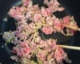 ☆簡単★豚トマ丼‼︎‼︎作り方1写真