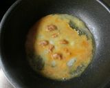 味噌たまの和風トーストサンド作り方3写真