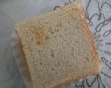 味噌たまの和風トーストサンド作り方7写真