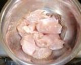 鶏肉と茄子の南蛮　（改・フライパンで。）作り方1写真