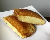 ホットサンドメーカーで簡単ホットケーキ作り方10写真