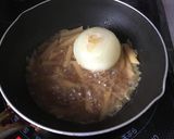 玉ねぎ丸ごと マカロニスープ作り方4写真