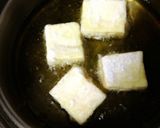 薬膳★しめじと高野豆腐、菜の花の美肌煮　作り方3写真