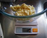 バナナチョコスコーン♪作り方3写真