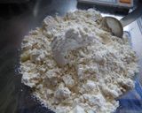 バナナチョコスコーン♪作り方4写真