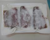 寿司屋味の〆サバ作り方3写真