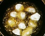 料亭の味?!エビイモ(里芋)の餡掛け♪作り方5写真