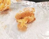 失敗したシューを美味しく食べる方法。作り方2写真