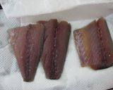 寿司屋味の〆サバ作り方5写真