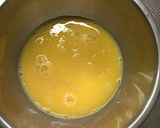 ふわとろ だし巻き卵作り方3写真