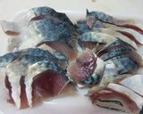 寿司屋味の〆サバ作り方10写真