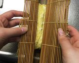 ふわとろ だし巻き卵作り方7写真