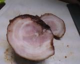 簡単焼き豚作り方1写真