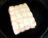 チャーシューの煮汁活用！豚バラほうじ茶煮作り方6写真