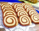 卵なし！うずまきクッキー作り方14写真