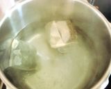 チャーシューの煮汁活用！豚バラほうじ茶煮作り方8写真