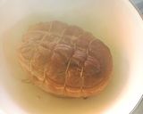 チャーシューの煮汁活用！豚バラほうじ茶煮作り方11写真
