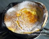HM使用★混ぜて焼くだけ!ダッチベイビー作り方9写真