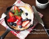 HM使用★混ぜて焼くだけ!ダッチベイビー作り方10写真