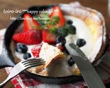 HM使用★混ぜて焼くだけ!ダッチベイビー作り方11写真