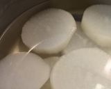麺つゆで作る ぶり大根作り方1写真