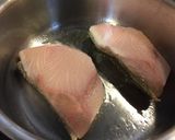 麺つゆで作る ぶり大根作り方6写真