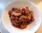 食べごたえ満点！トマトマカロニパスタ作り方3写真