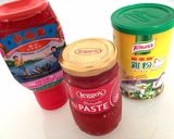 食べごたえ満点！トマトマカロニパスタ作り方7写真