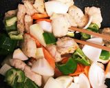 鶏肉のスーパイコー作り方4写真