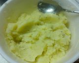 レンジで簡単マッシュポテト作り方3写真