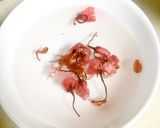 桜のロールケーキ作り方1写真