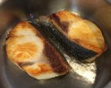 麺つゆで作る ぶり大根作り方8写真