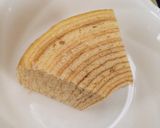 超簡単♪チョコがけバウムクーヘン♡作り方1写真