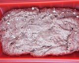 卵・油なし♪簡単ずぼら豆腐チョコケーキ♡作り方6写真