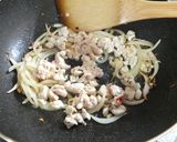 タイ米とバジルで本格ガパオライス作り方7写真