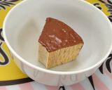 超簡単♪チョコがけバウムクーヘン♡作り方6写真